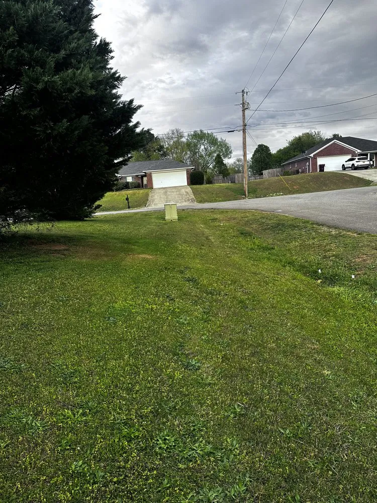 Reliable landscape design with custom design in Athens, AL by J and H Yard Work