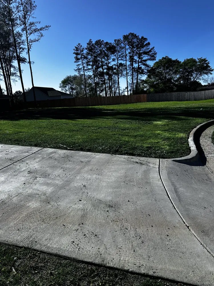 Professional landscape design experts serving Athens, AL - J and H Yard Work