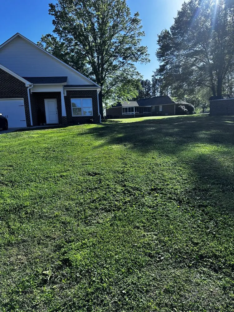 Reliable landscape design for beautiful yards across Athens, AL - J and H Yard Work