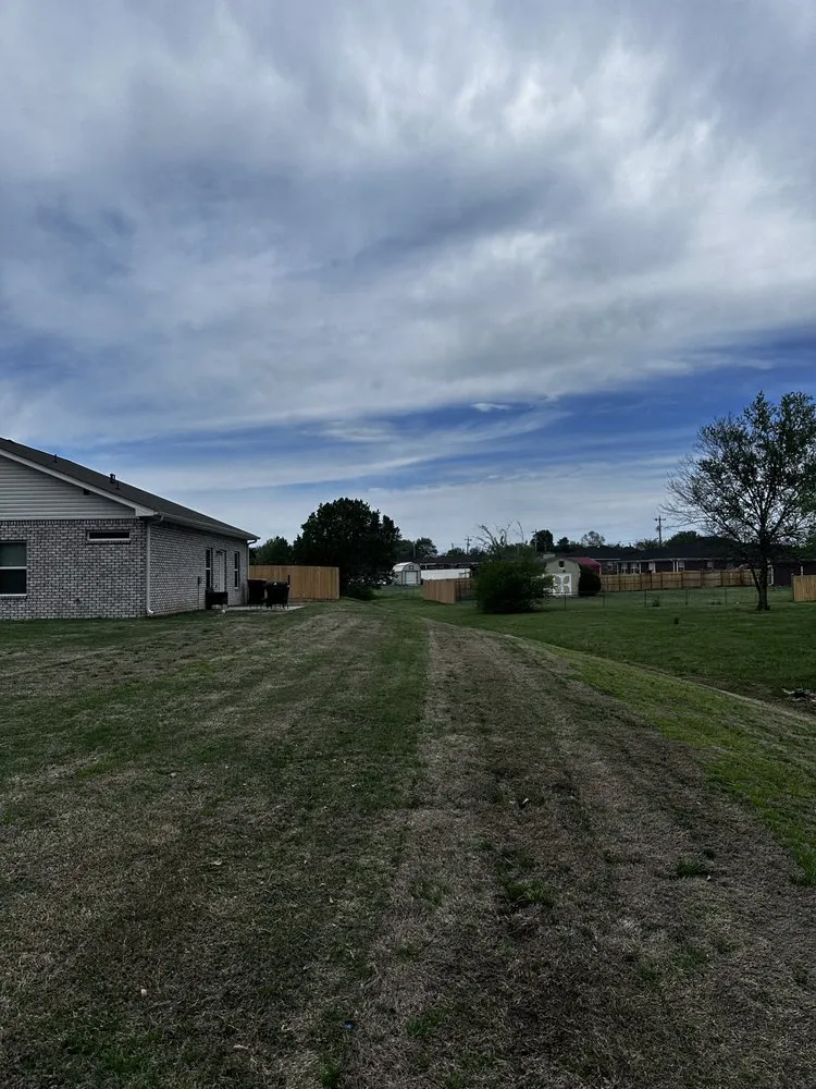 Reliable landscape installation in Athens, AL by J and H Yard Work