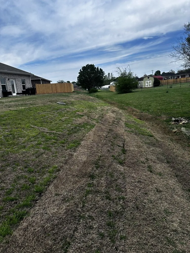 Affordable yard cleanup service for beautiful yards across Athens, AL - J and H Yard Work