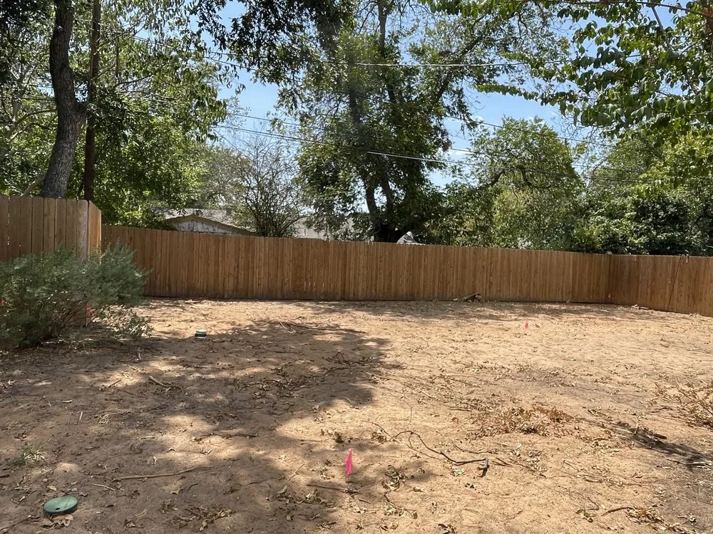 Expert yard cleanup service experts serving Burleson, TX - J and J Brothers Landscaping