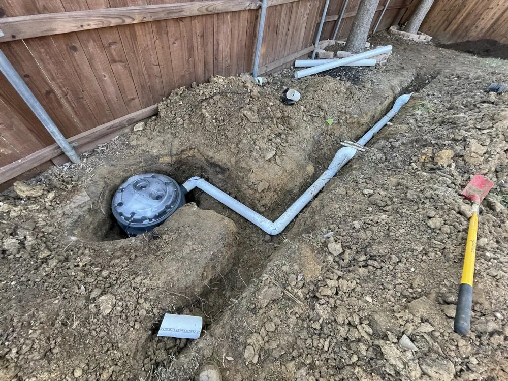 Affordable yard cleanup service in Burleson, TX by J and J Brothers Landscaping