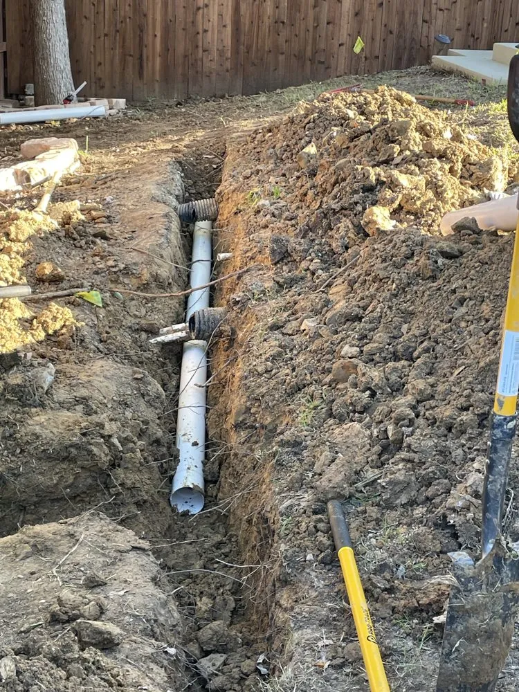 Trusted residential landscaping for beautiful yards in Burleson, TX by J and J Brothers Landscaping