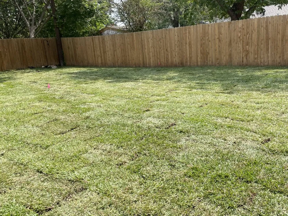 Custom lawn care service in Burleson, TX - J and J Brothers Landscaping