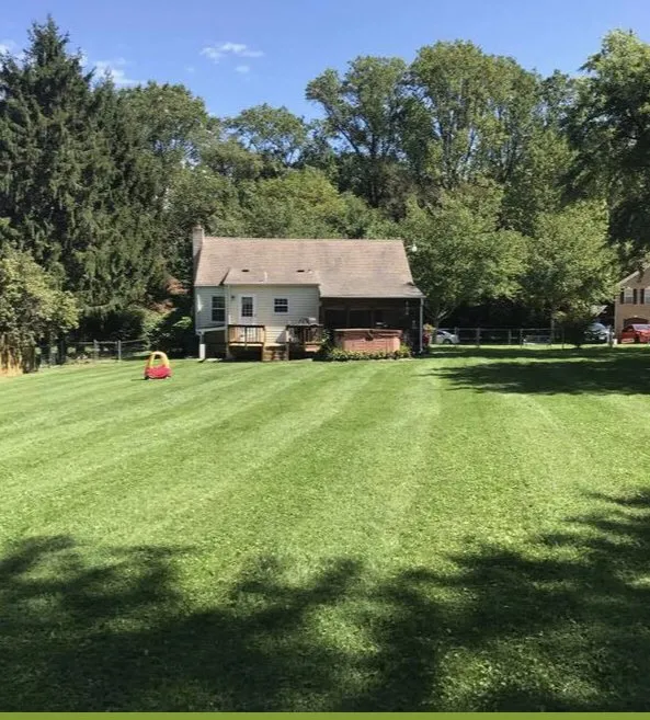 Professional lawn care service experts serving Crofton, MD - J and J Custom Lawn Care