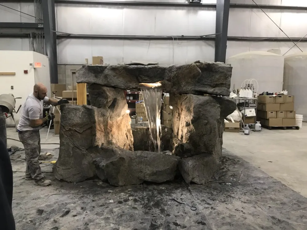 Trusted outdoor landscaping for homes in Albuquerque, NM by J and J Landscape