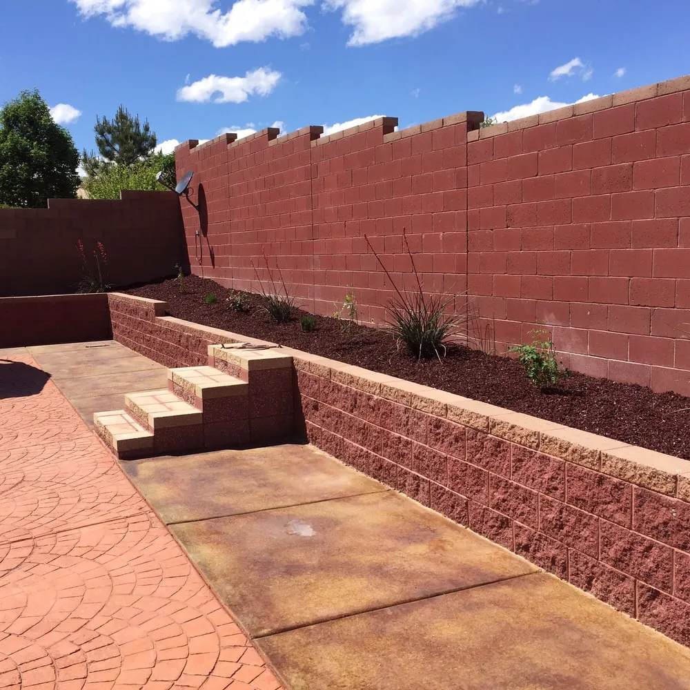 Trusted residential landscaping in Albuquerque, NM - J and J Landscape