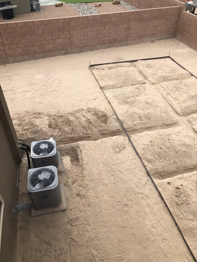 Affordable landscape design in Albuquerque, NM - J and J Landscape