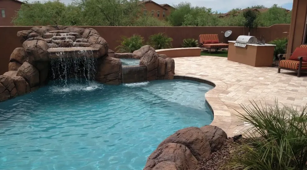 Custom lawn mowing service experts serving Anthem, AZ - J and J Landscaping