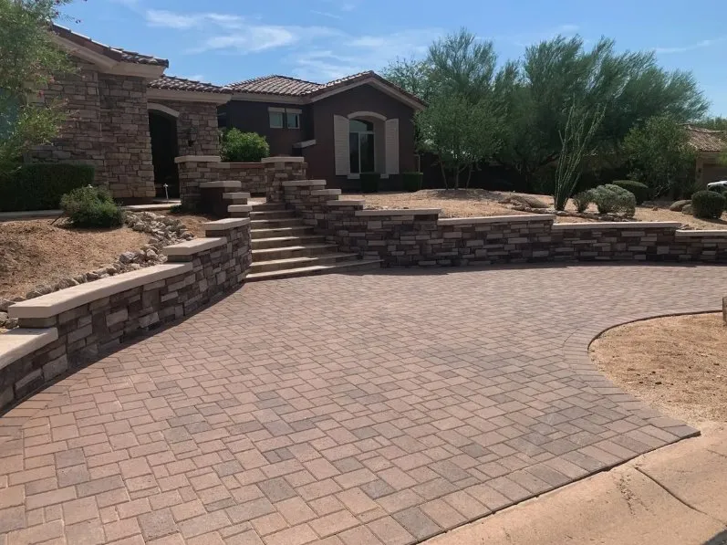 Top-rated yard cleanup service experts serving Anthem, AZ - J and J Landscaping