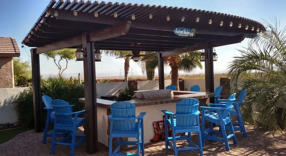 Affordable landscape installation in Anthem, AZ - J and J Landscaping