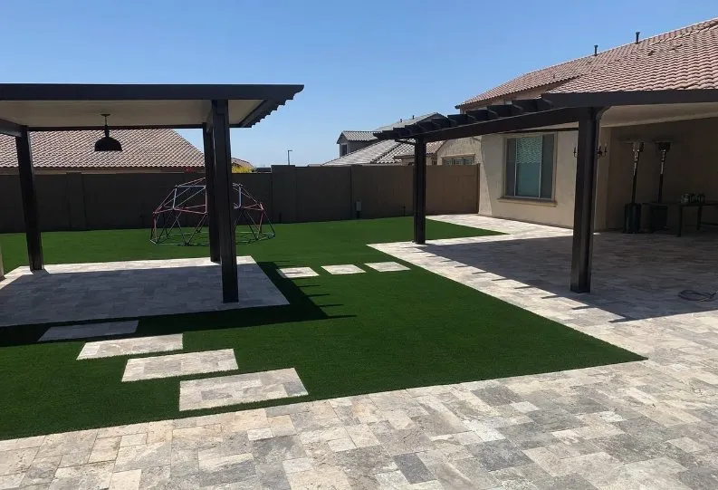 Trusted yard cleanup service experts serving Anthem, AZ - J and J Landscaping