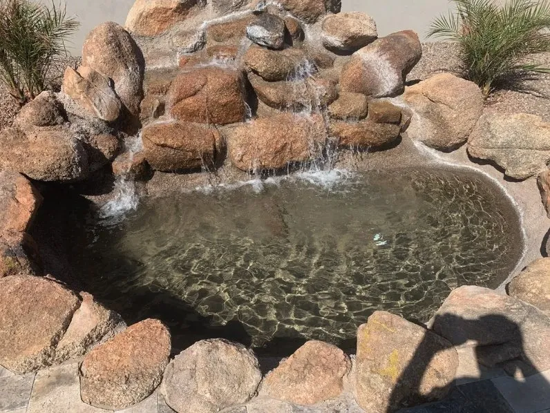 Affordable lawn mowing service in Anthem, AZ by J and J Landscaping