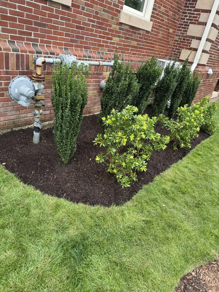 Trusted lawn care service experts serving Boston, MA - J and J Landscaping