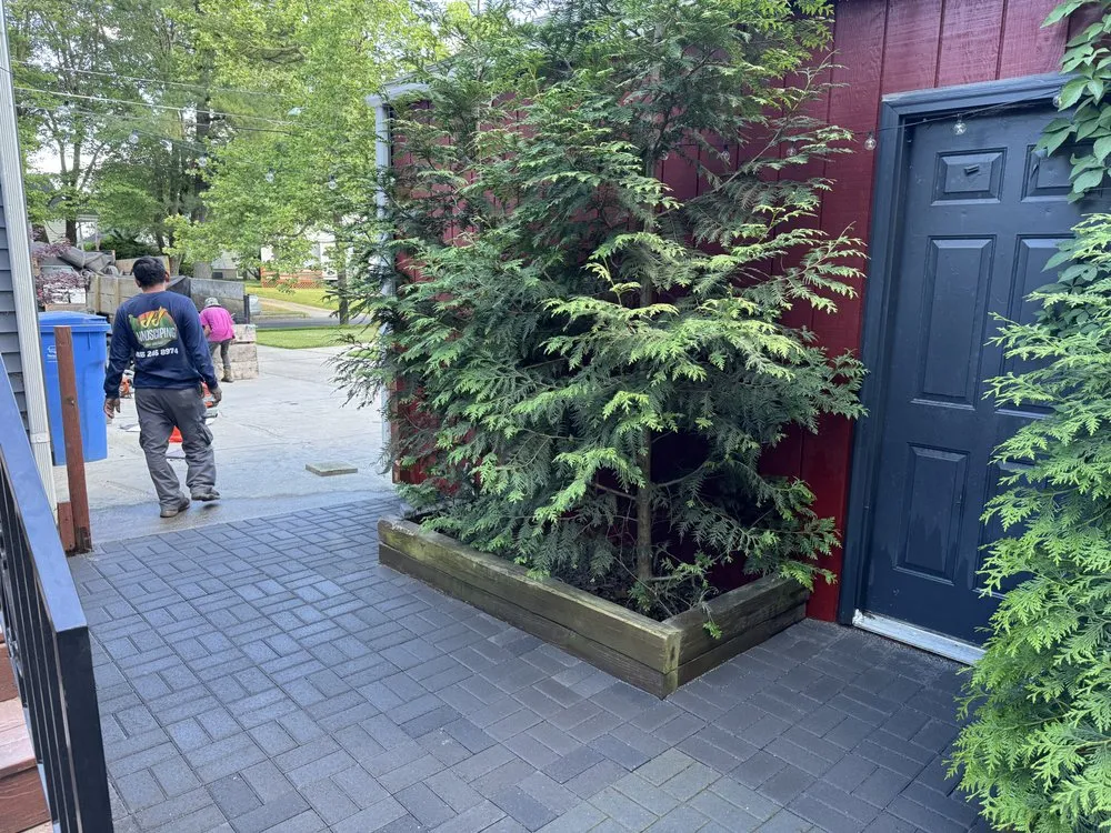 Trusted lawn care service for homes in Cherry Hill, NJ by J and J Landscaping