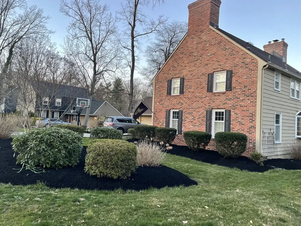 Local landscape design in Cherry Hill, NJ by J and J Landscaping
