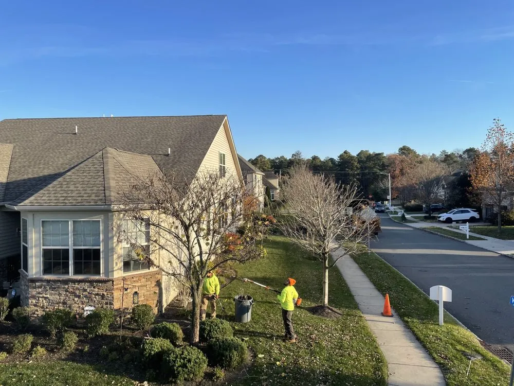 Top-rated lawn mowing service for beautiful yards across Cherry Hill, NJ - J and J Landscaping