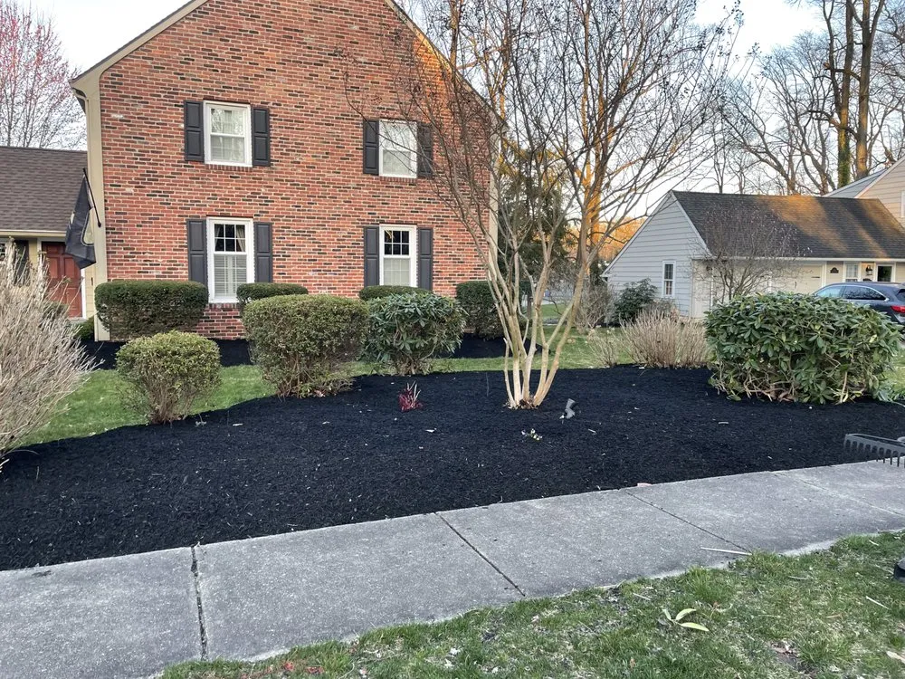 Trusted yard maintenance experts serving Cherry Hill, NJ - J and J Landscaping