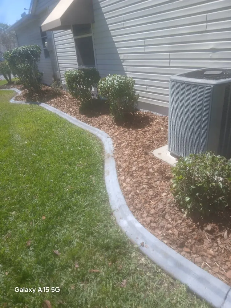 Affordable garden landscaping experts serving Fruitland Park, FL - J And J Landscaping