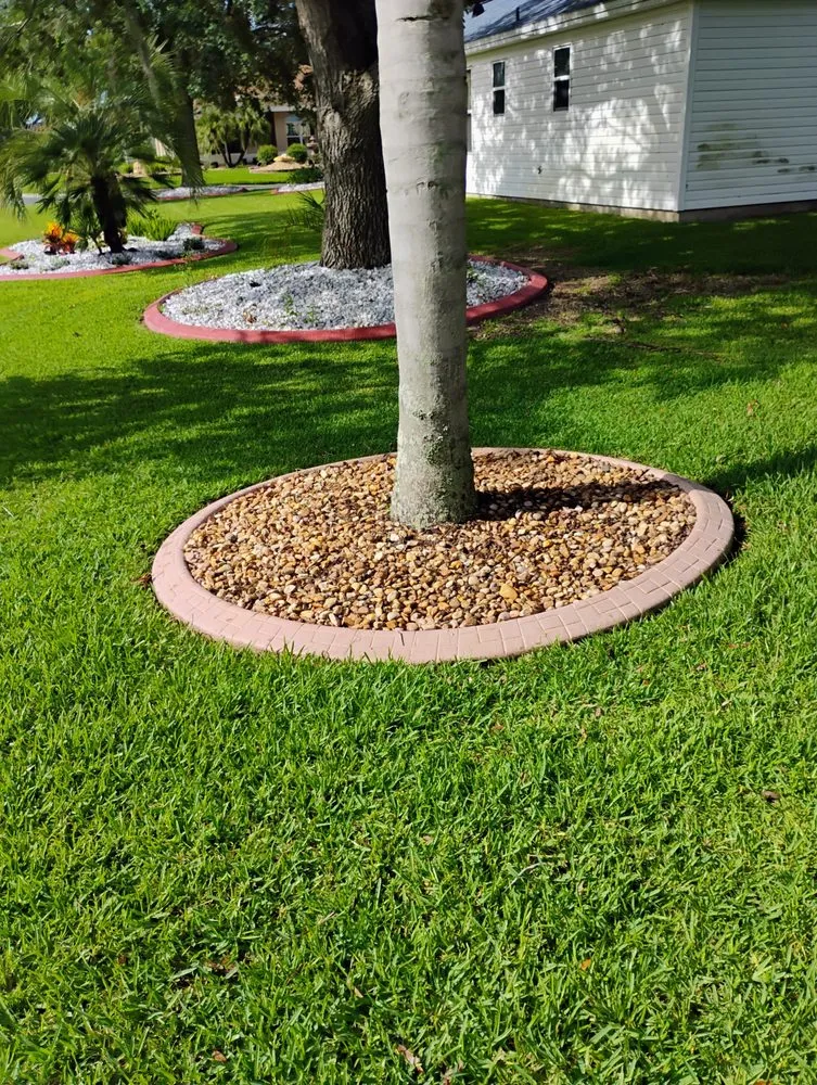 Local yard maintenance for beautiful yards in Fruitland Park, FL by J And J Landscaping
