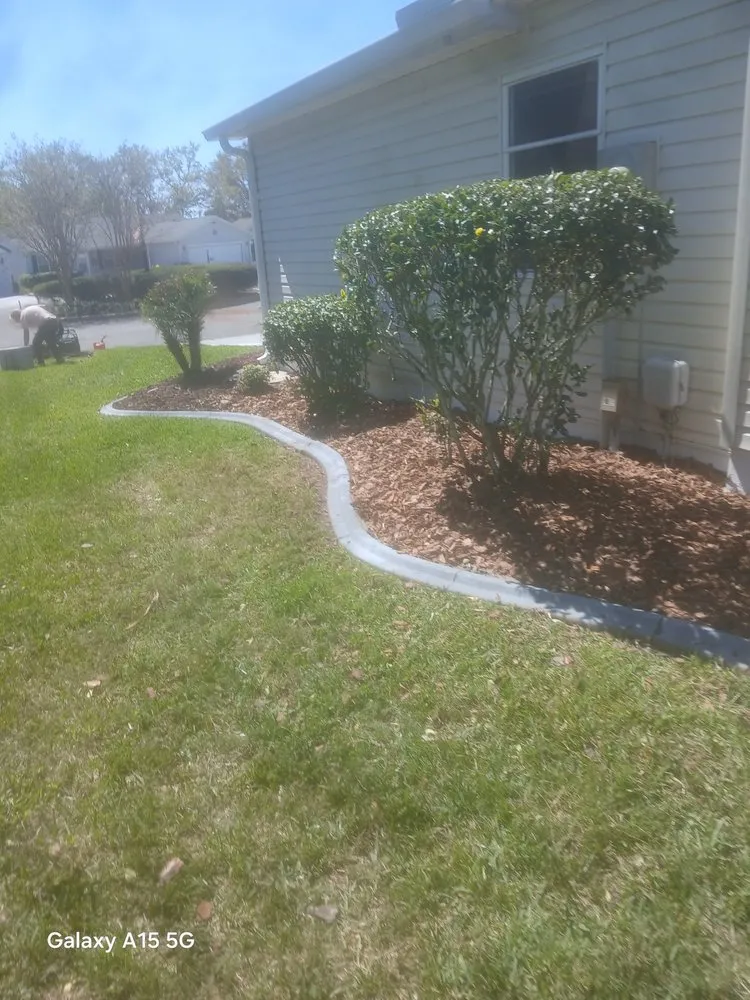 Expert outdoor landscaping in Fruitland Park, FL - J And J Landscaping