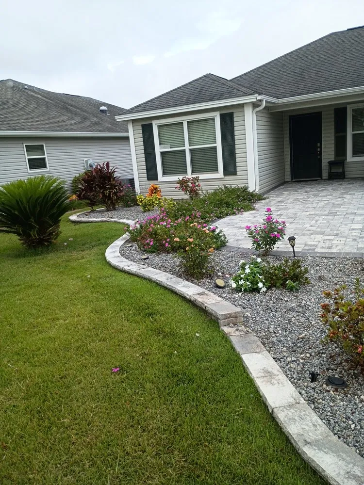 Trusted yard maintenance experts serving Fruitland Park, FL - J And J Landscaping
