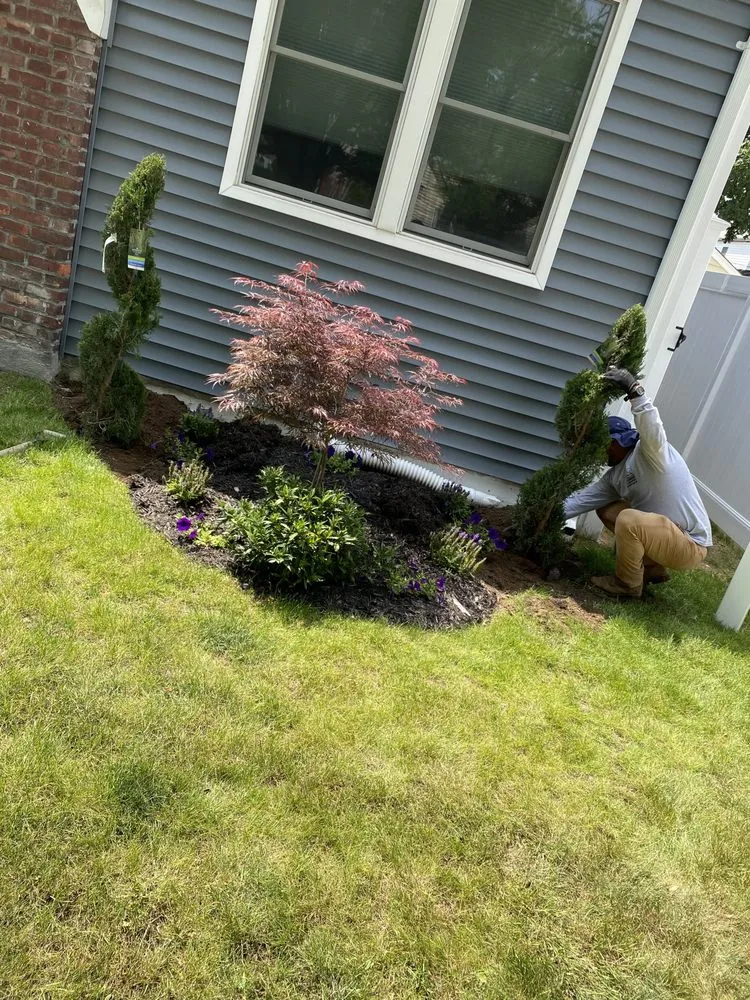Expert yard cleanup service for year-round maintenance in New York, NY by J and J Landscaping