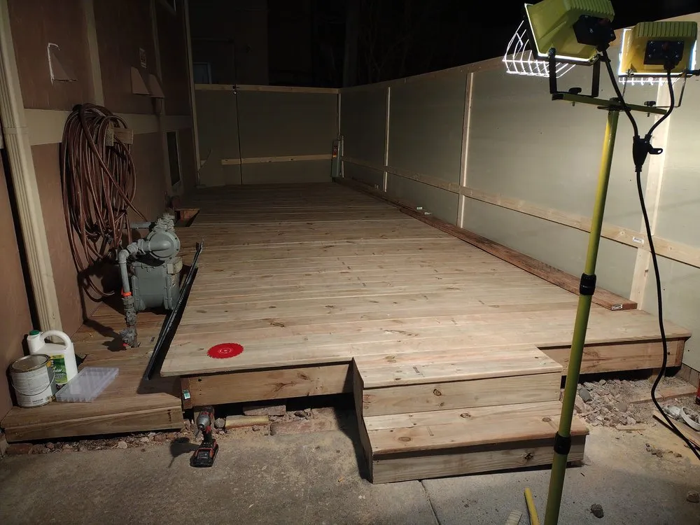 Affordable yard cleanup service experts serving Manitou Springs, CO - J and J remodeling and repairs