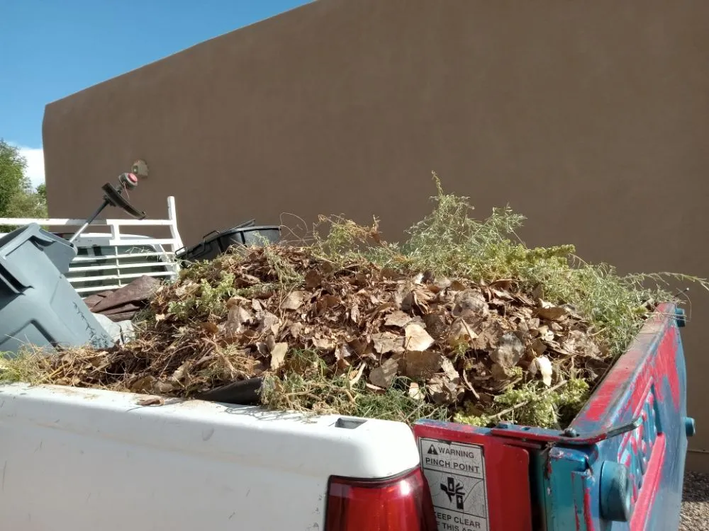 Custom landscaping services in Albuquerque, NM - J AND J RESTORATIONS