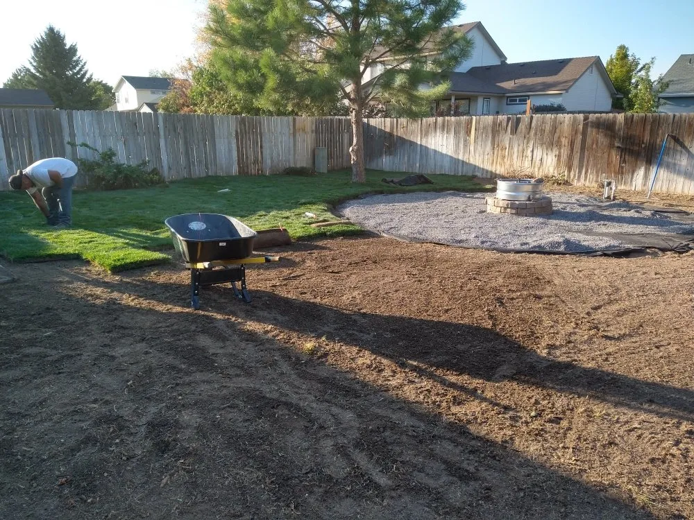 Local lawn care service experts serving Nampa, ID - J and J's Landscaping