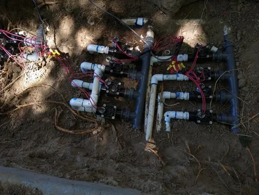 J and J's Landscaping Logo