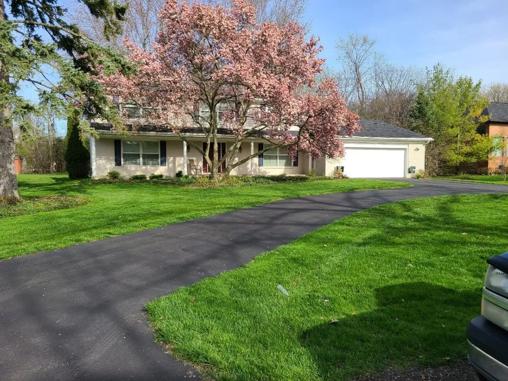 Expert garden landscaping near you across Wyandotte, MI - J and K Lawn Service