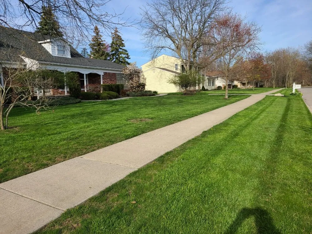 Affordable outdoor landscaping in Wyandotte, MI - J and K Lawn Service