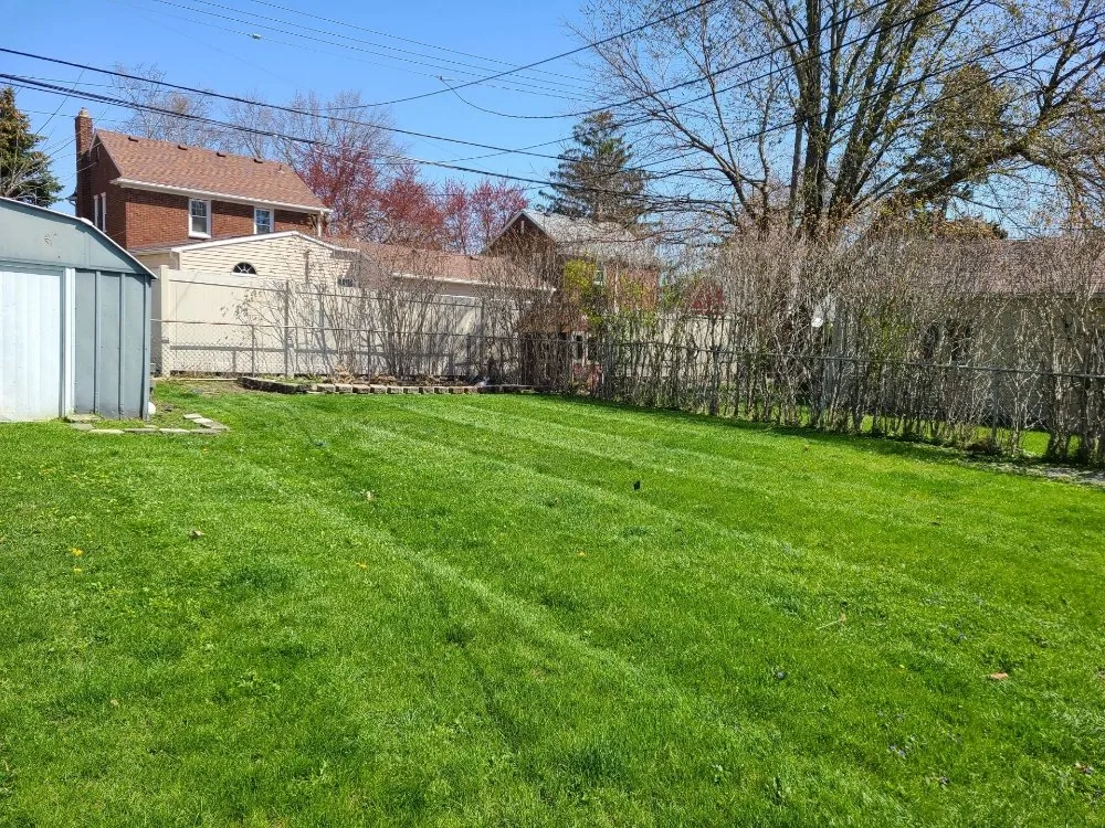 Top-rated lawn care service in Wyandotte, MI - J and K Lawn Service