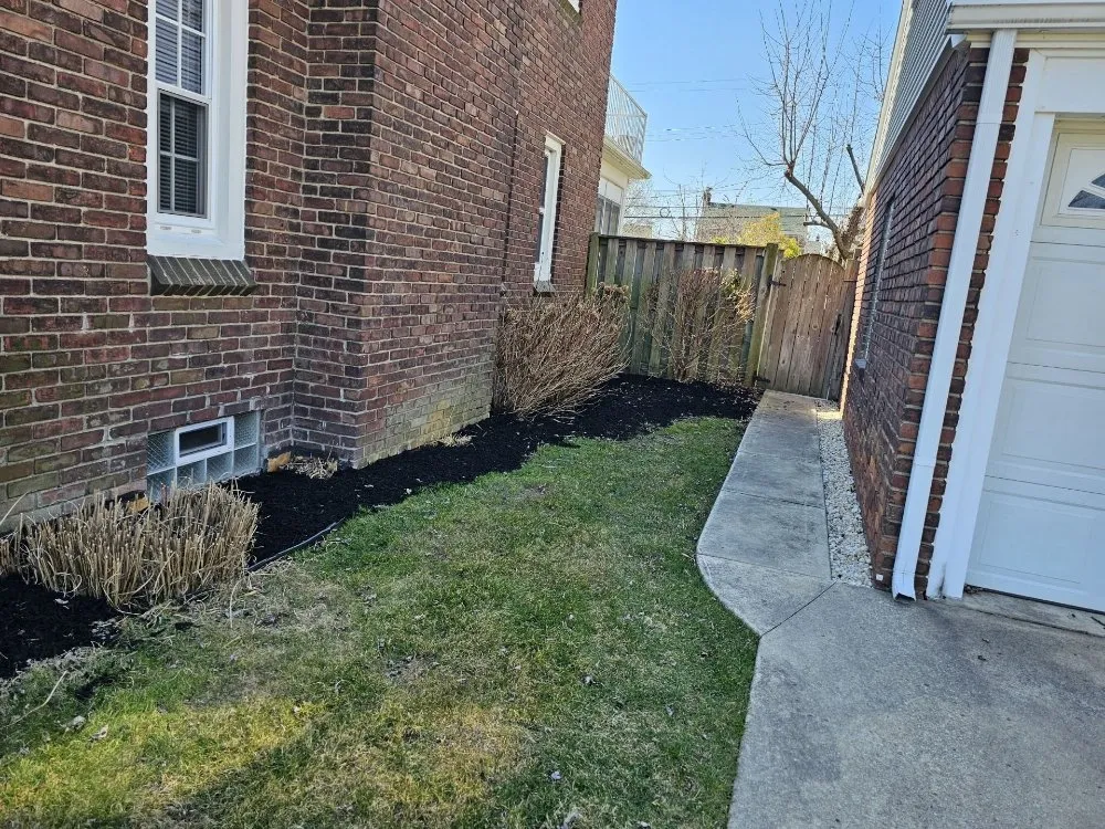 Reliable landscape installation with custom design across Wyandotte, MI - J and K Lawn Service