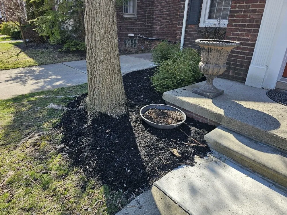 Affordable landscaping services in Wyandotte, MI - J and K Lawn Service