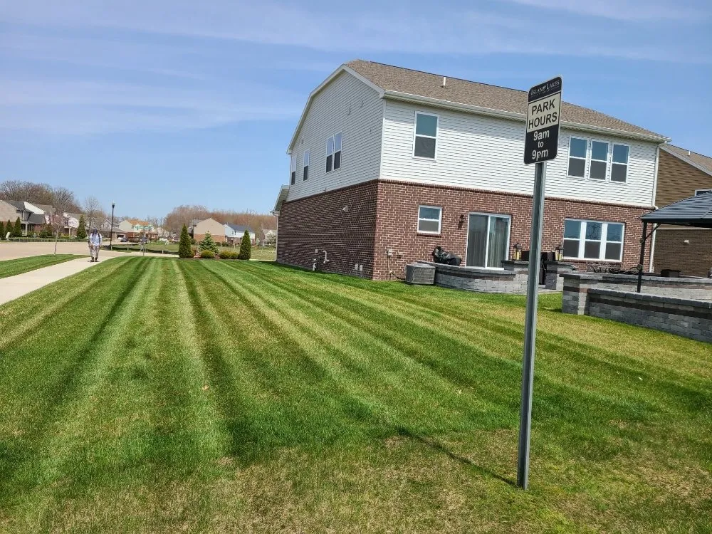 Reliable residential landscaping near you across Wyandotte, MI - J and K Lawn Service