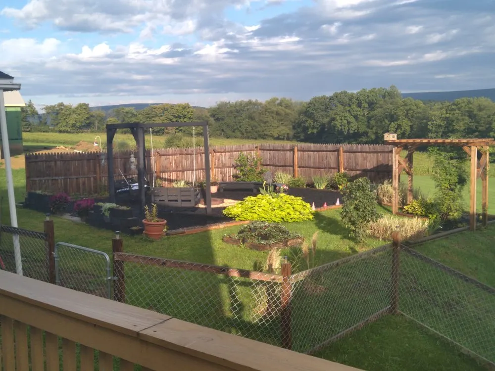Reliable yard maintenance for beautiful yards across New Columbia, PA - J and L Jordan Services