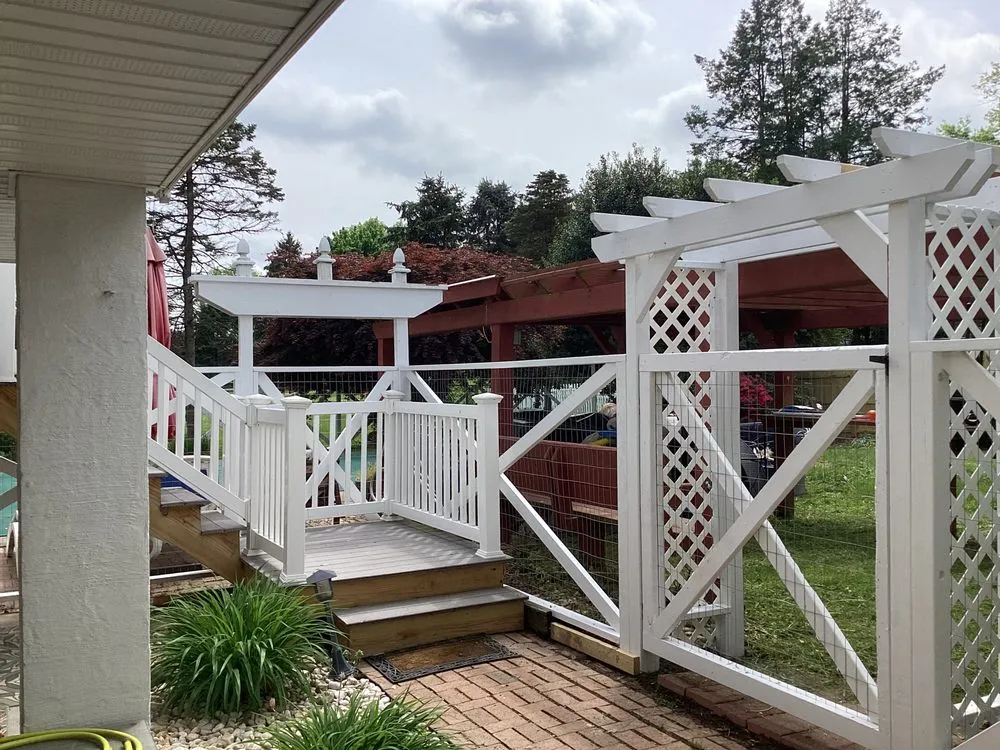 Trusted landscape design experts serving New Columbia, PA - J and L Jordan Services