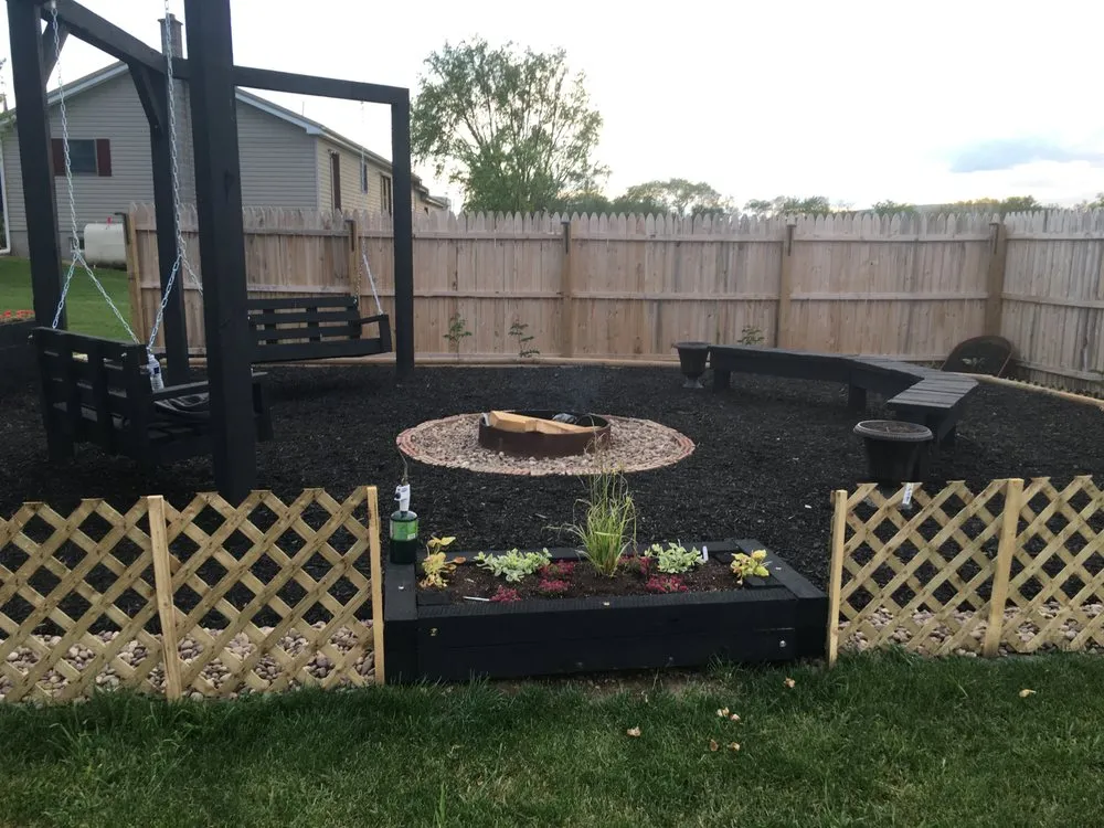 Custom landscaping services in New Columbia, PA - J and L Jordan Services