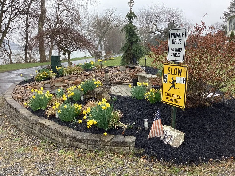 Affordable lawn mowing service in New Columbia, PA - J and L Jordan Services
