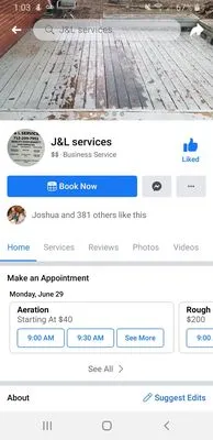 J and L services