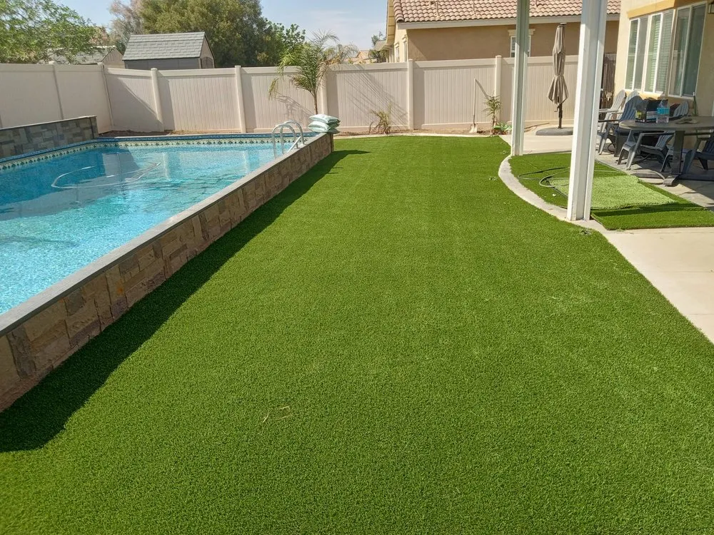 Local yard cleanup service for homes across Perris, CA - J and m landscape