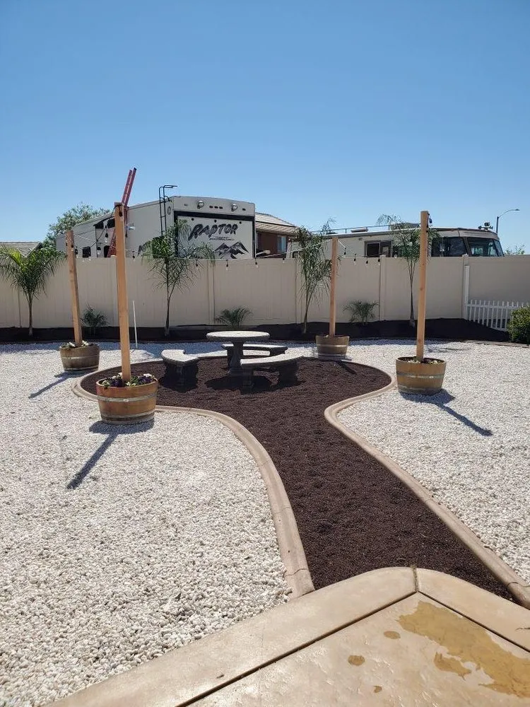 Reliable landscaping services for year-round maintenance across Perris, CA - J and m landscape