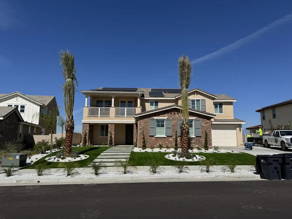 Reliable garden landscaping in Perris, CA - J and m landscape