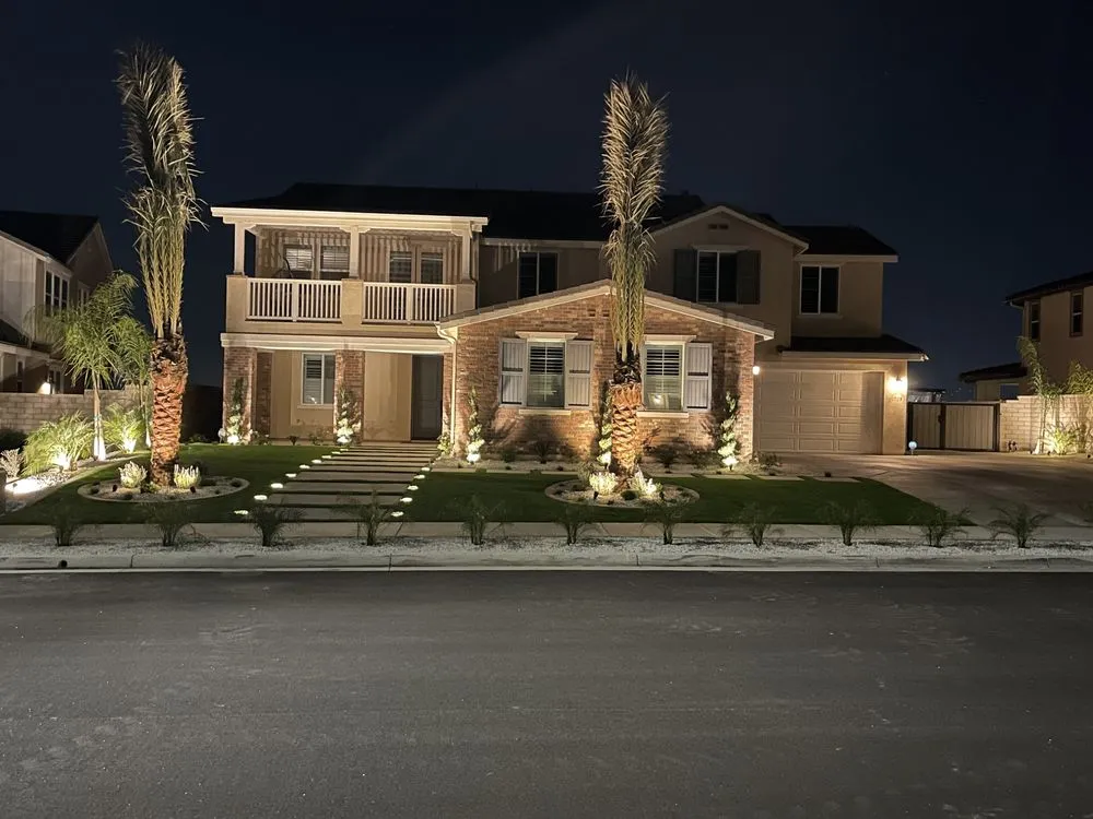 Reliable outdoor landscaping in Perris, CA - J and m landscape