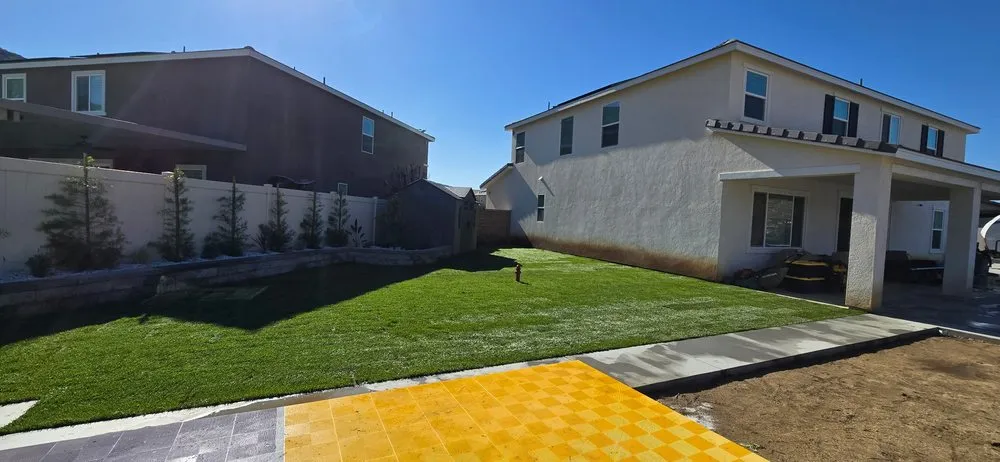 Trusted landscaping services near you across Perris, CA - J and m landscape