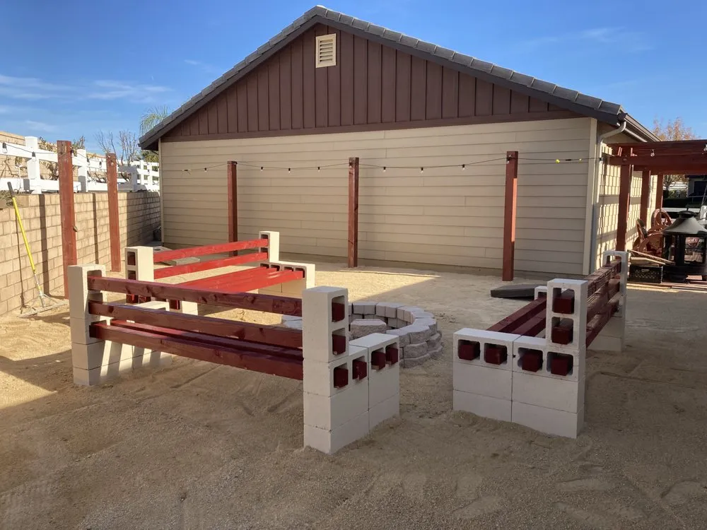 Reliable yard maintenance for homes across Perris, CA - J and m landscape