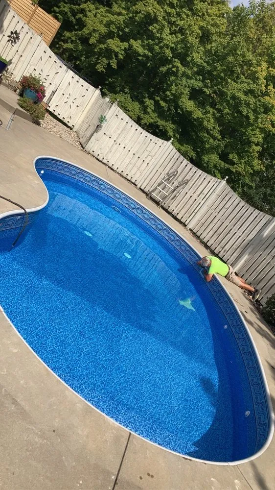 Trusted outdoor landscaping in Lakeside Park, KY - J And M Pool and Lawn Services